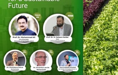 International seminar on Urban Horticulture for sustaiable future