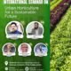 International seminar on Urban Horticulture for sustaiable future